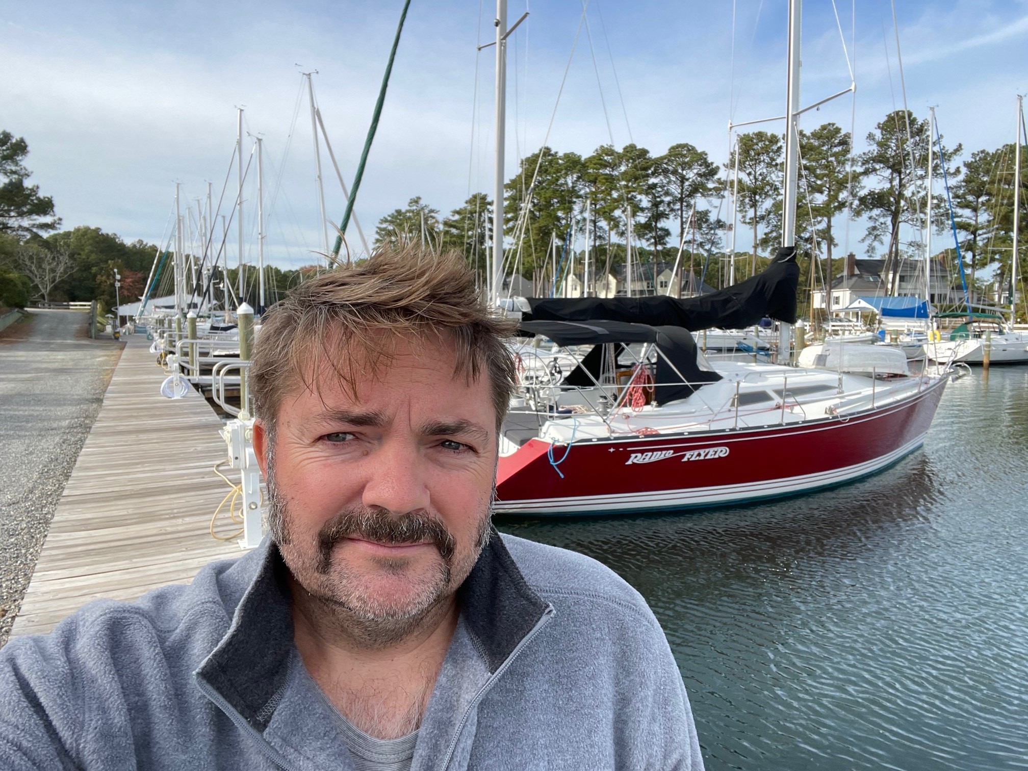 Start Sailing Now Matt Smith, Inspired by Bloggers and Vloggers